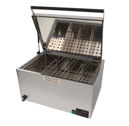 Zeige Details für Wasserbad WB 6-50, elektronisch geregelt Bild von Wasserbad WB 6-50, elektronisch geregelt